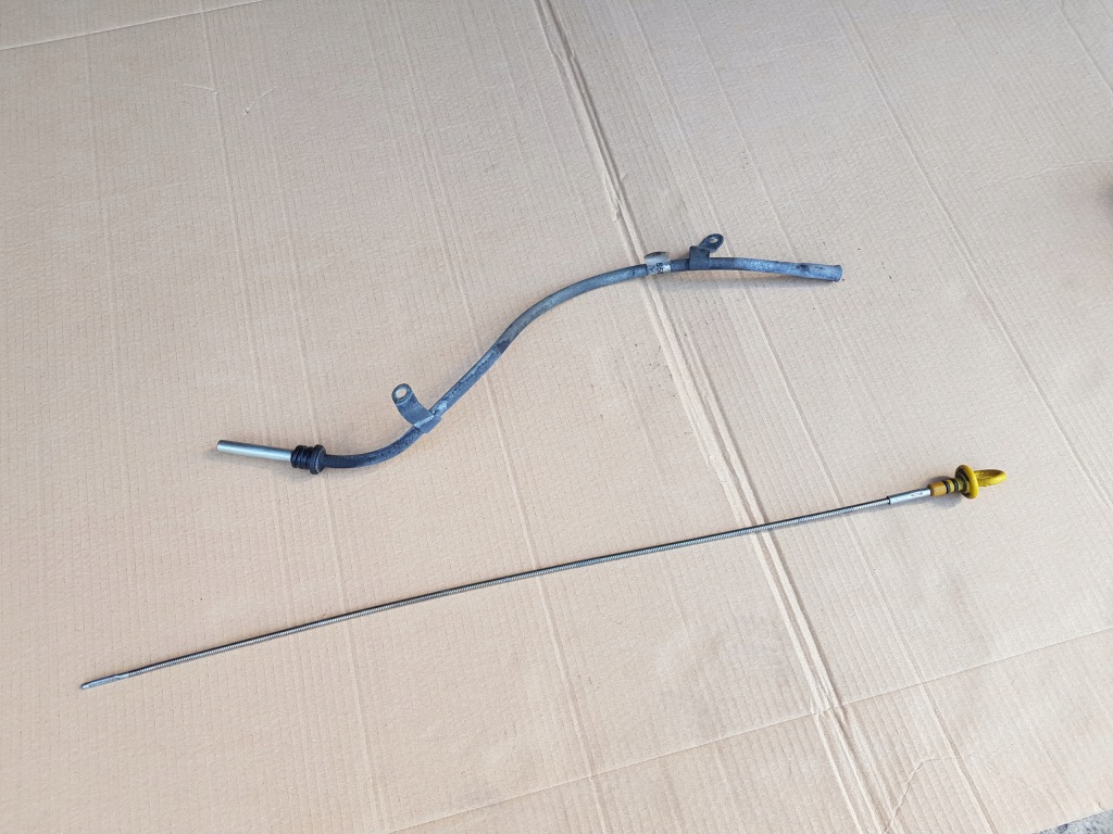 фото №1, Щуп оливи + трубка 2.0 cdti 160km a20dth opel insignia a / 55567355