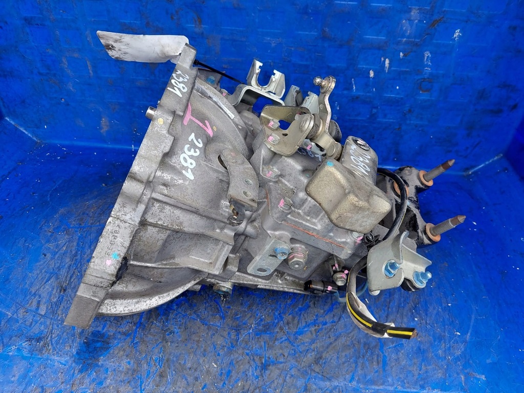 фото №3, Коробка передач space star 2013 r 1.0 b f5mbd3550