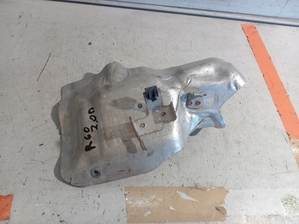 фото №1, Mini countryman r60 защита тепловая turbo 2.0 d