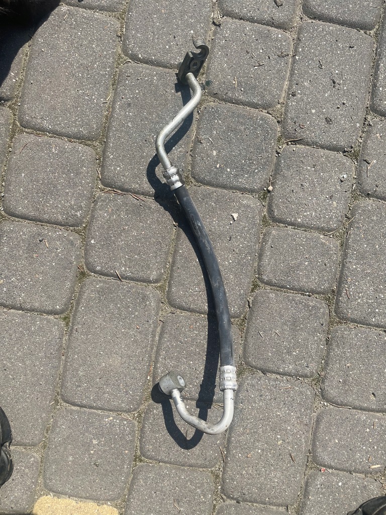 фото №1, Infinity q50 lift eu 2.0 t шланг кондиціонера