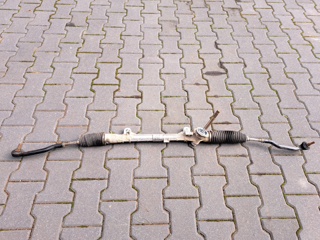 фото №1, Renault megane iii трансмісія рейка рульова eu