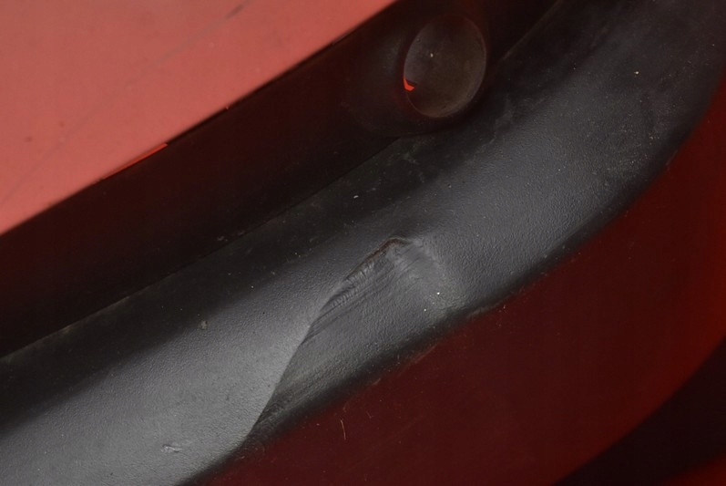 фото №9, Бампер перед передній 354/7 pdc bmw x5 e53 99-06