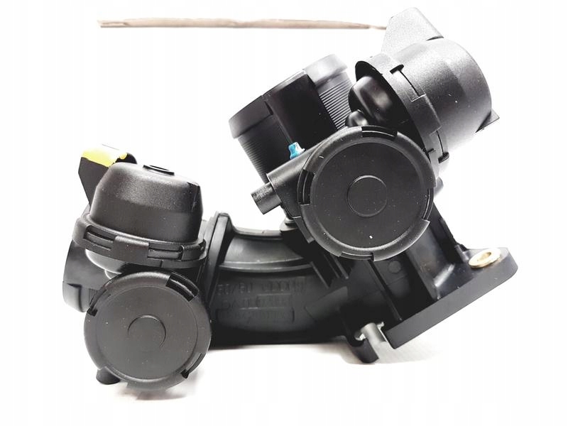 фото №6, Magneti marelli дроссельная заслонка peugeot 407 2.0 hdi