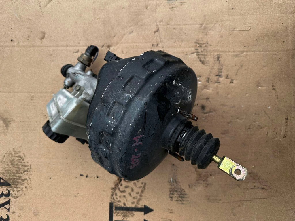 фото №1, Mercedes w203 підсилювач гальм насос гальмівна a0044307230