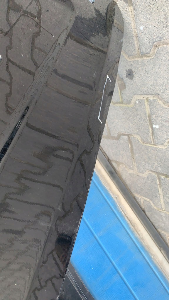 фото №3, Kia sorento 2016- крышка багажника задняя задняя