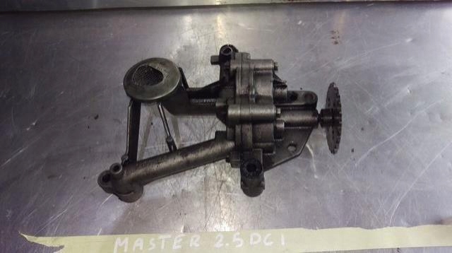 фото №5, Маслоприёмник насос масла master movano 2.5 dci