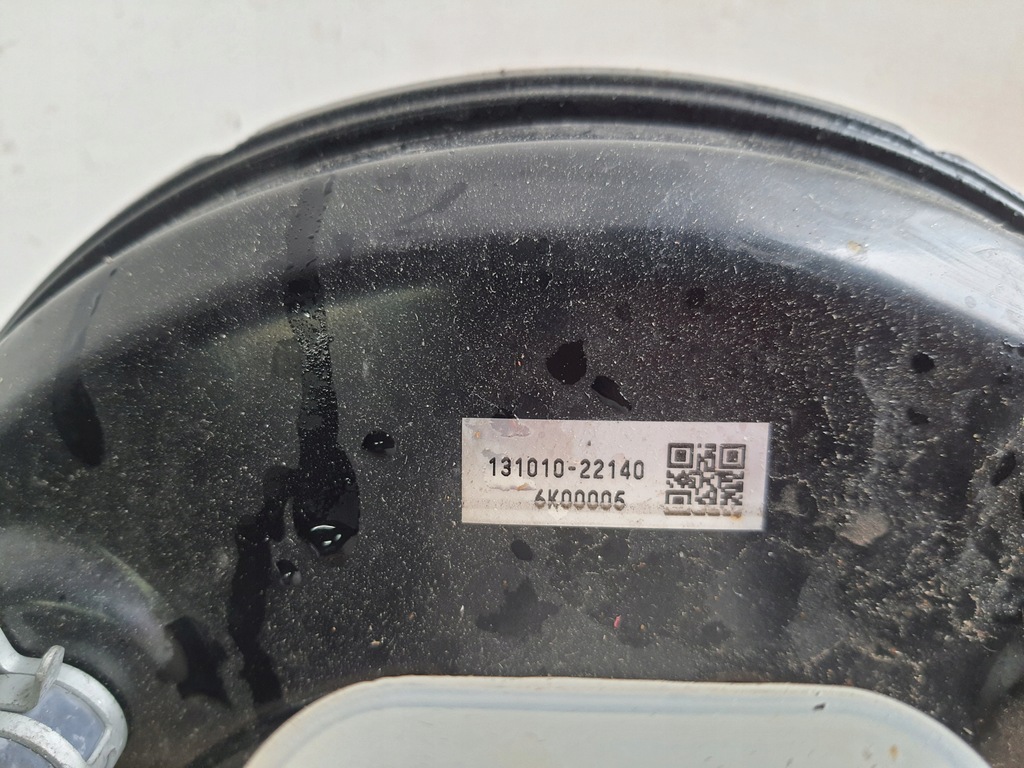 фото №2, Honda civic x type r 17- підсилювач гальм