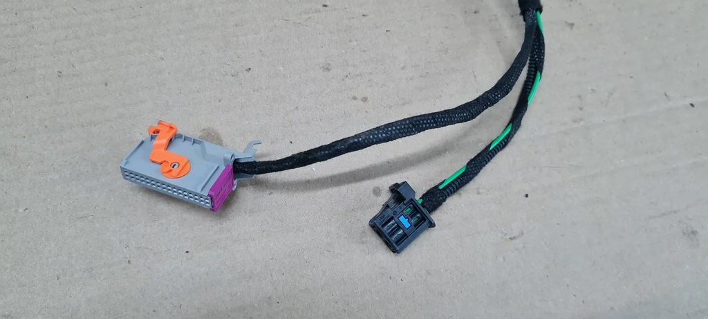 фото №13, A4 b9 8w волоконно-оптический кабель кабель 4e0973702 a5 8w q5