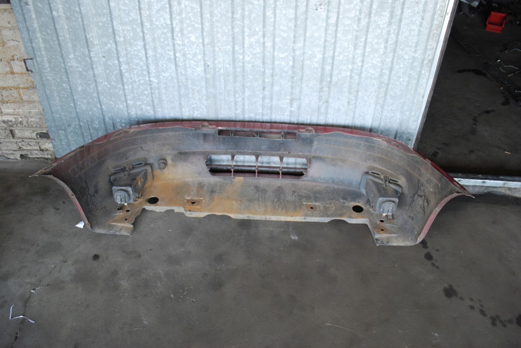 фото №12, Бампер перед fiat punto i lubelskie