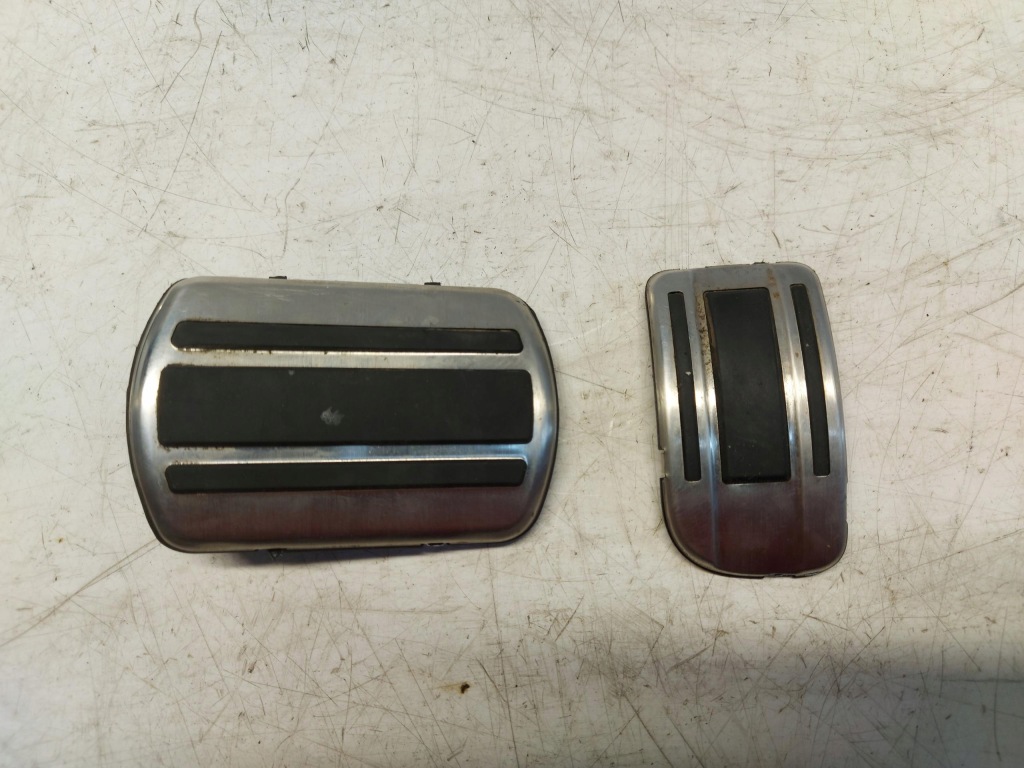 фото №1, Opel mokka b ii накладки na педалі 9675831180