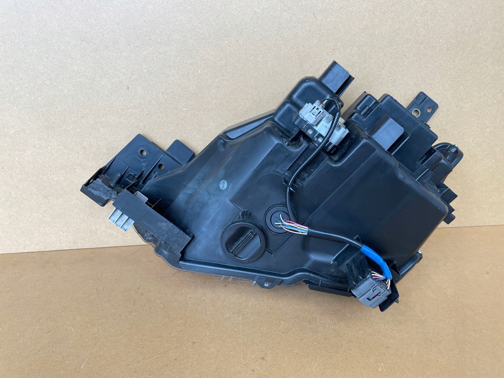 фото №6, Mazda cx-3 cx3 лампа правая перед full led