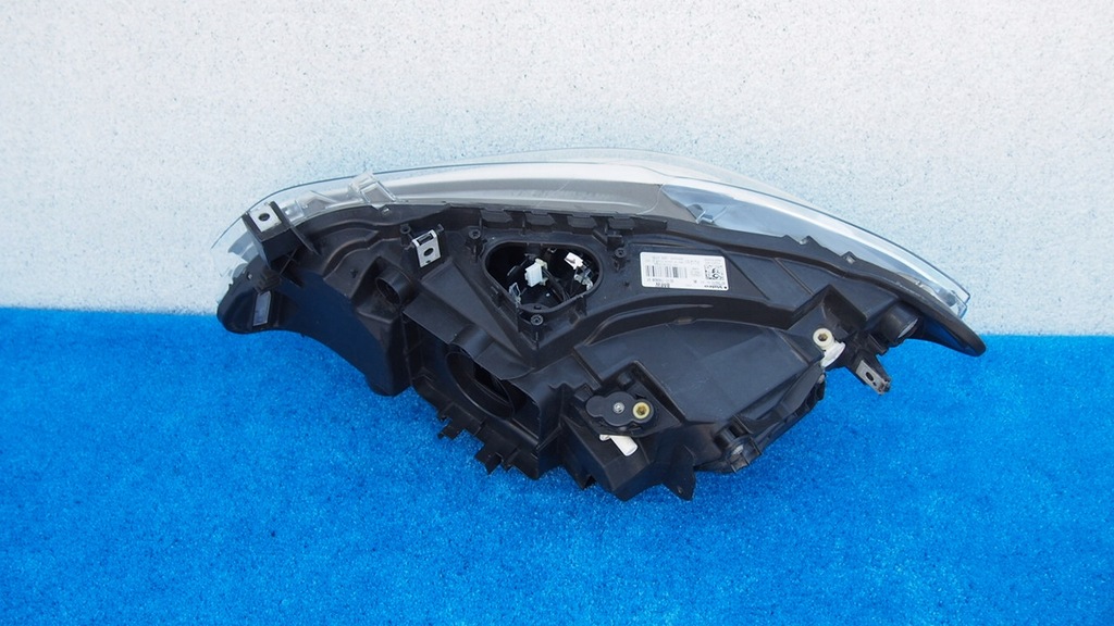 фото №11, Bmw 2 f22 f23 m2 f87 lift lci лампа левая правая перед europa 7493637 7493638