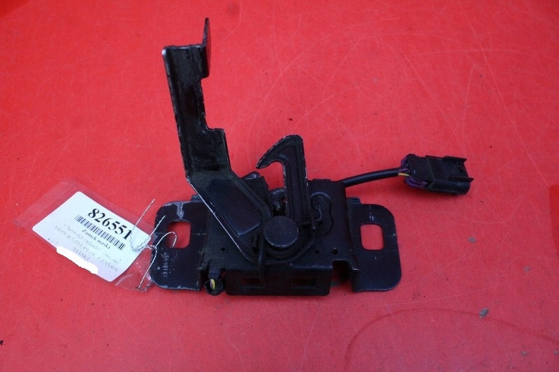 фото №5, Замок капот chevrolet orlando 10-15