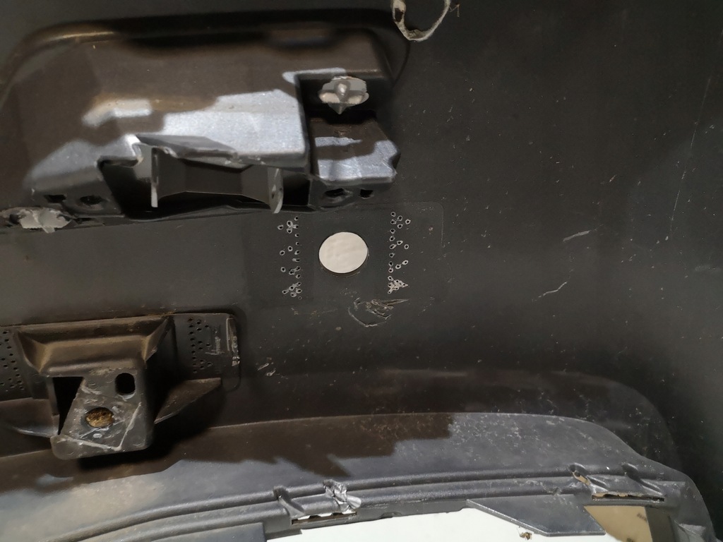 фото №11, Бампер перед audi a3 8v lift s-line sprysk pdc