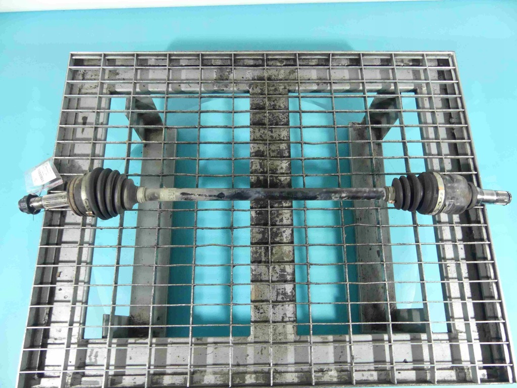 фото №1, Приводной вал правая citroen c1 ii 14-22 1.0b