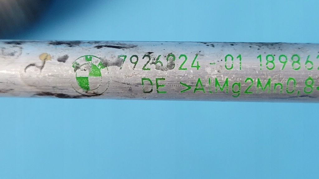 фото №14, Bmw x6 iii g06 21r провода охлаждение привода 7926023 7926024 8598380