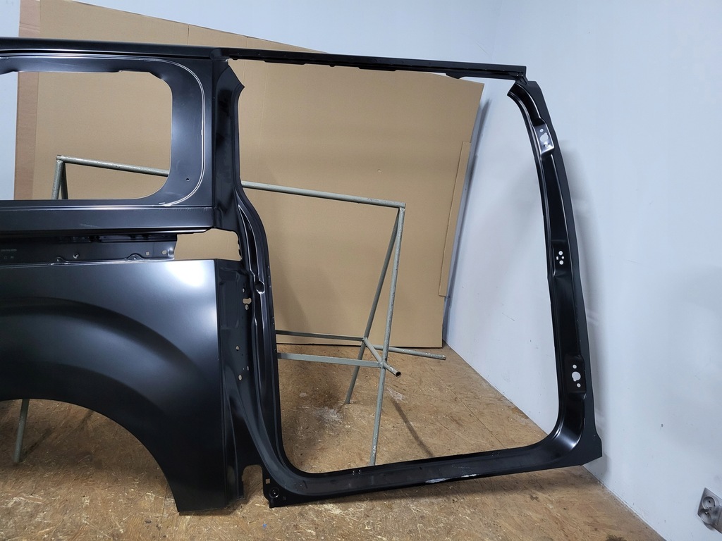 фото №10, Toyota proace scudo jumpy крыло задний задняя правый