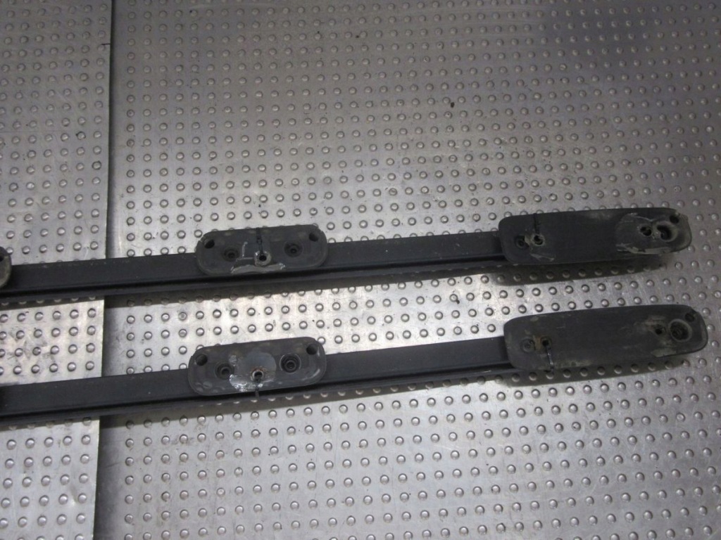 Chevrolet avalanche 2003 рейлінги дахові комплект Недорого