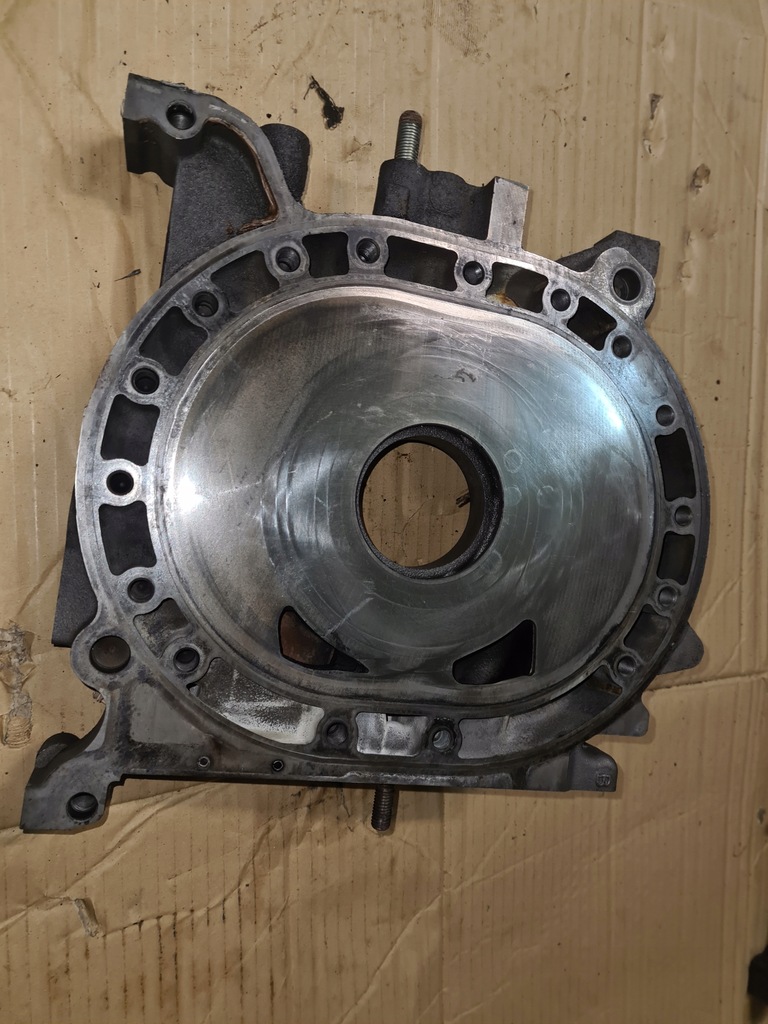 фото №9, Блок плита двигатель mazda rx8 rx-8