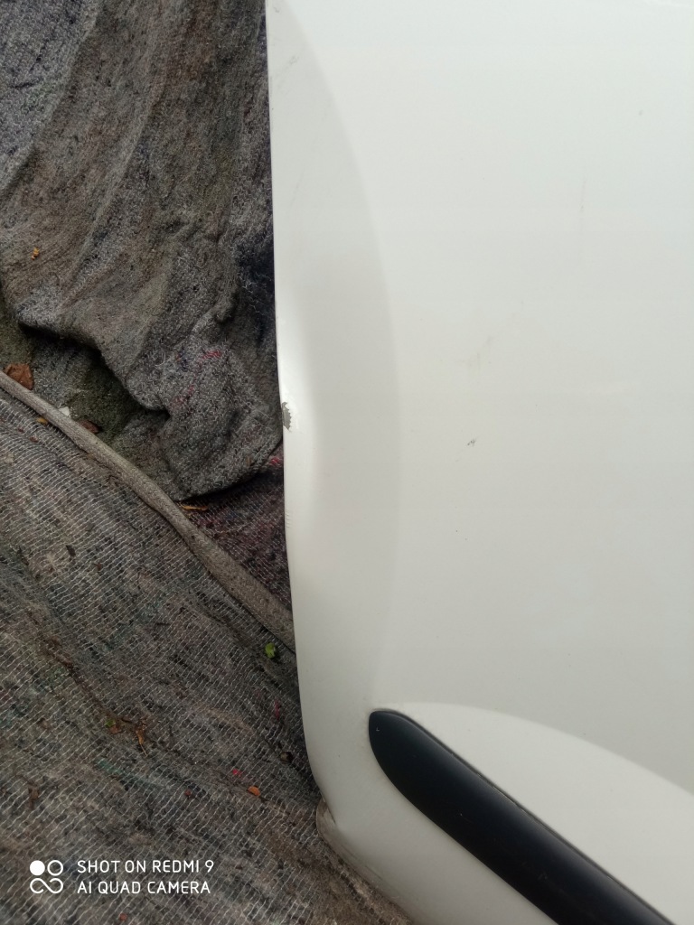 фото №4, Peugeot 3008 i двері праве задня