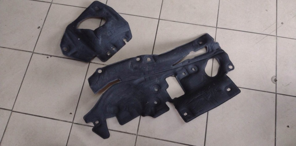 фото №1, Шумоізоляція стіни перегородки renault megane iv