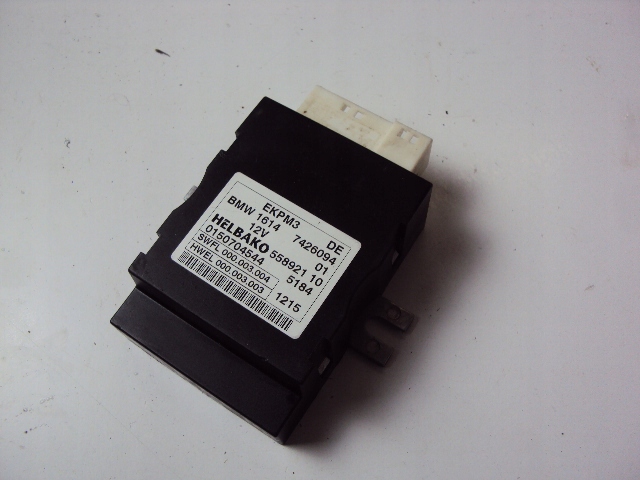 фото №1, Модуль блок управления насоса топлива bmw m4 f82 14-