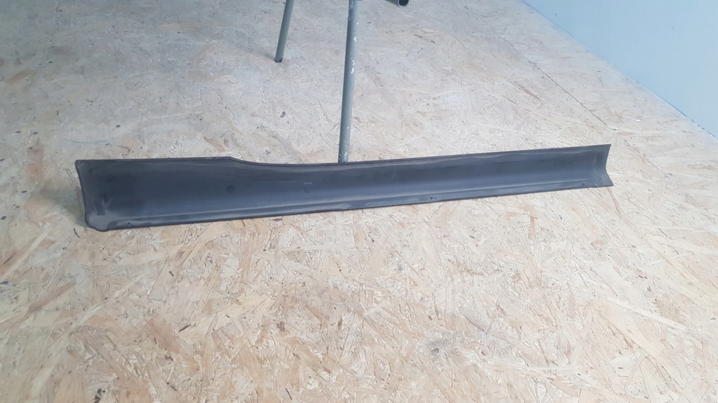 фото №6, Dacia lodgy stepway молдинг na порог левый