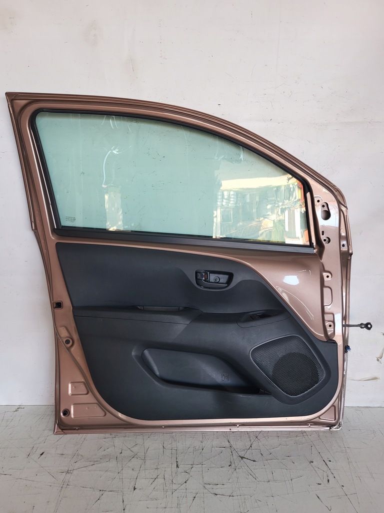 фото №9, Дверь левая перед citroen c1 108 toyota aygo ii 5-d 2014-