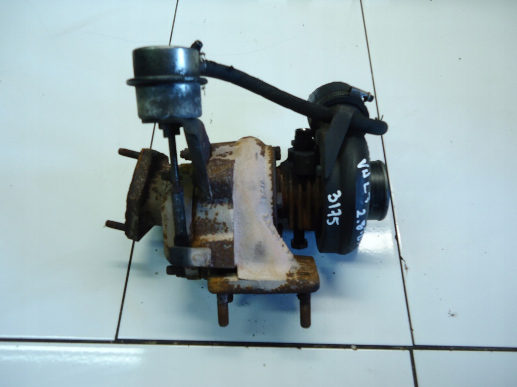 фото №1, Vw lt 2.8 турбонагнетатель