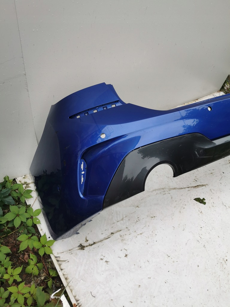 фото №16, Бампер задняя bmw 3 g20 m-pakiet