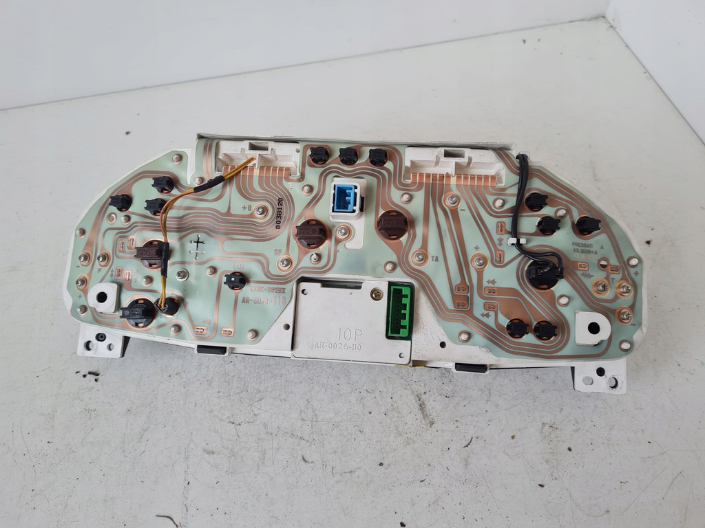 фото №4, Прилади лічильник rover 45 2.0d europa