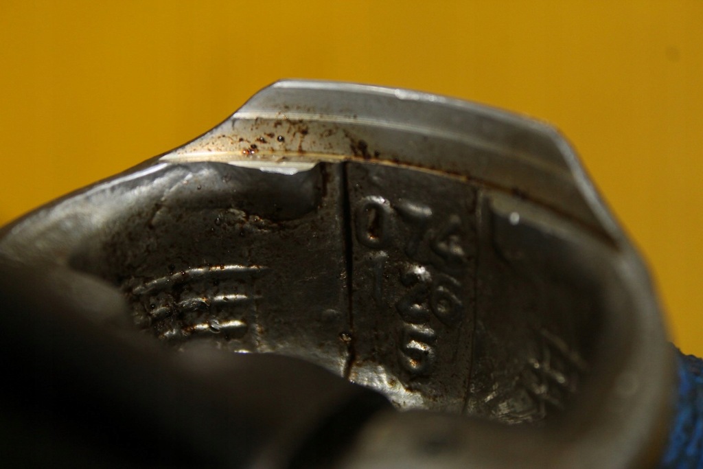 фото №7, Поршень поршні шатун шату́н fiesta mk6 1.3 8v a9a