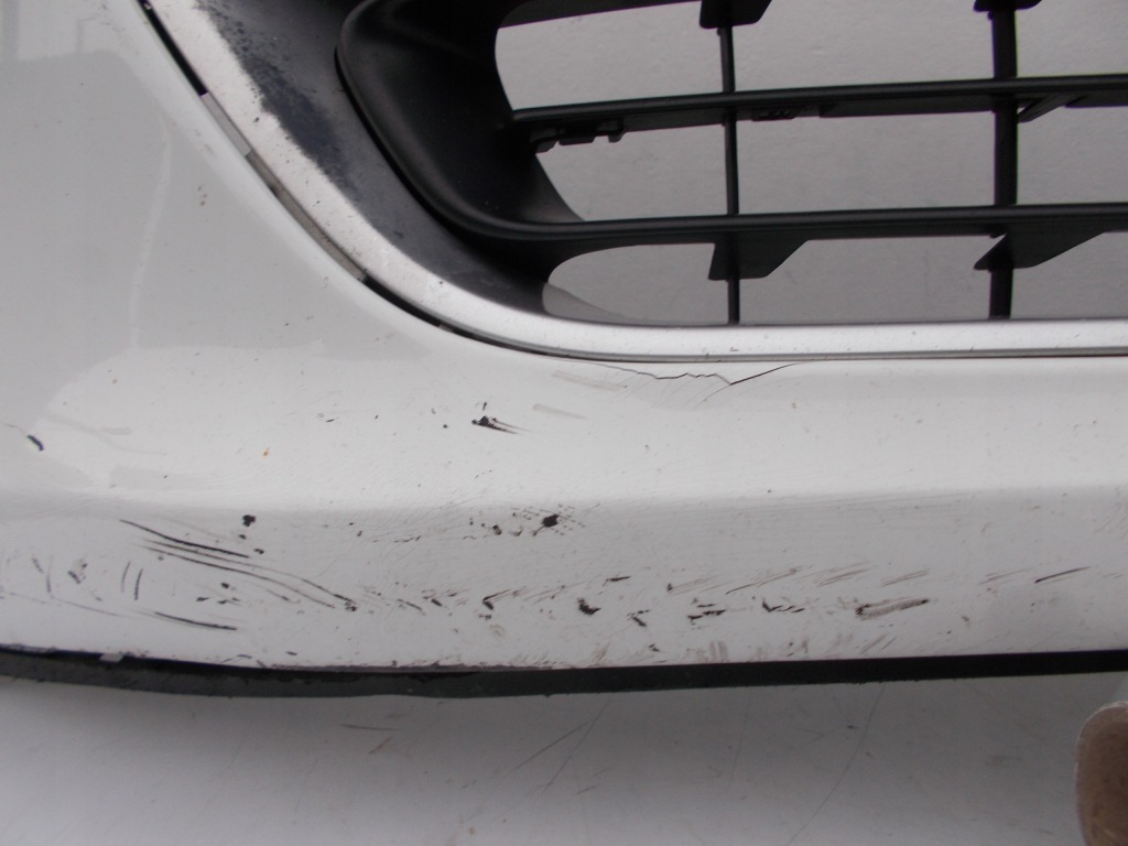 фото №12, Бампер передний перед peugeot 308 i 1 lift fl 2011 - 2013 ewpb