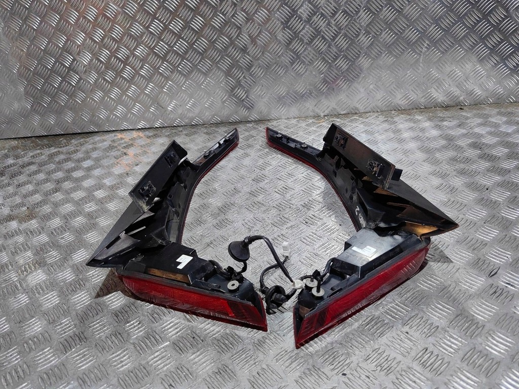 фото №6, Kia niro ii 2 лампа задня задня ліва лівий 92401-at000 europa