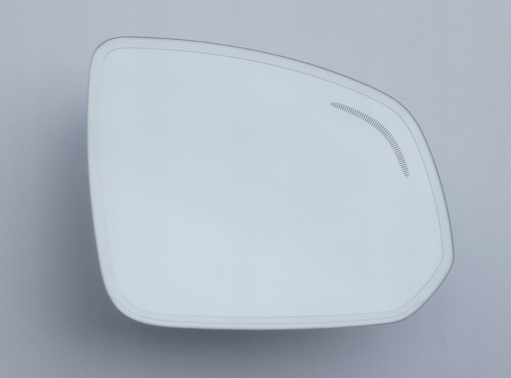 фото №1, Volvo xc90 ii вкладиш правого дзеркало фотохромний асистент оригінальний номер