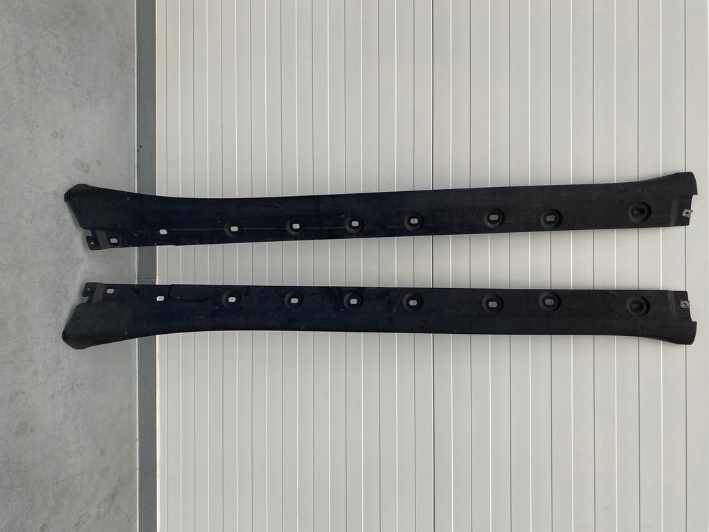 фото №1, Молдинг поріг ліва porsche 911 991 4s