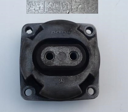 Купить Подушка коробки передач ml w164 r w251 2512401718