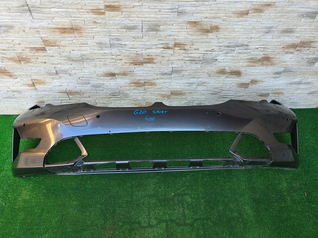 фото №1, Бампер bmw 3 g20 g21 sport