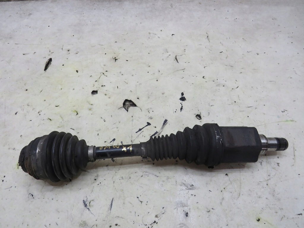 фото №1, Привідний вал ліва перед 2.0d bmw x1 e84