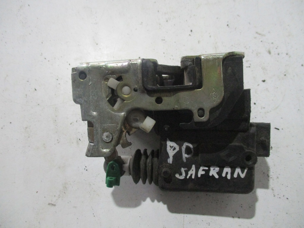 фото №3, Замок дверь передний правый renault safrane 95r