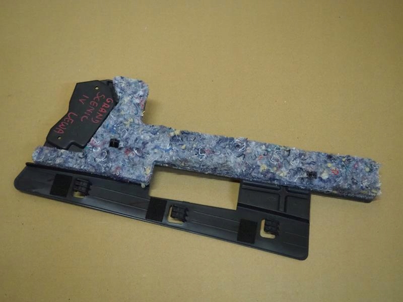 фото №2, Защита pod панель левая renault grand scenic iv