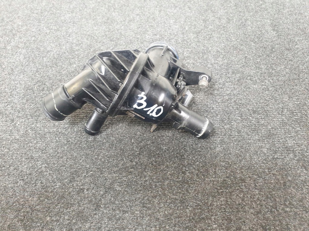 фото №1, Корпус термостата термостат transit mk8 custom lift