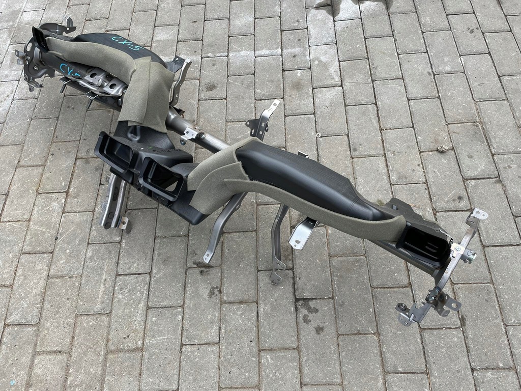 фото №1, Mazda cx5 i каркас консолі труба