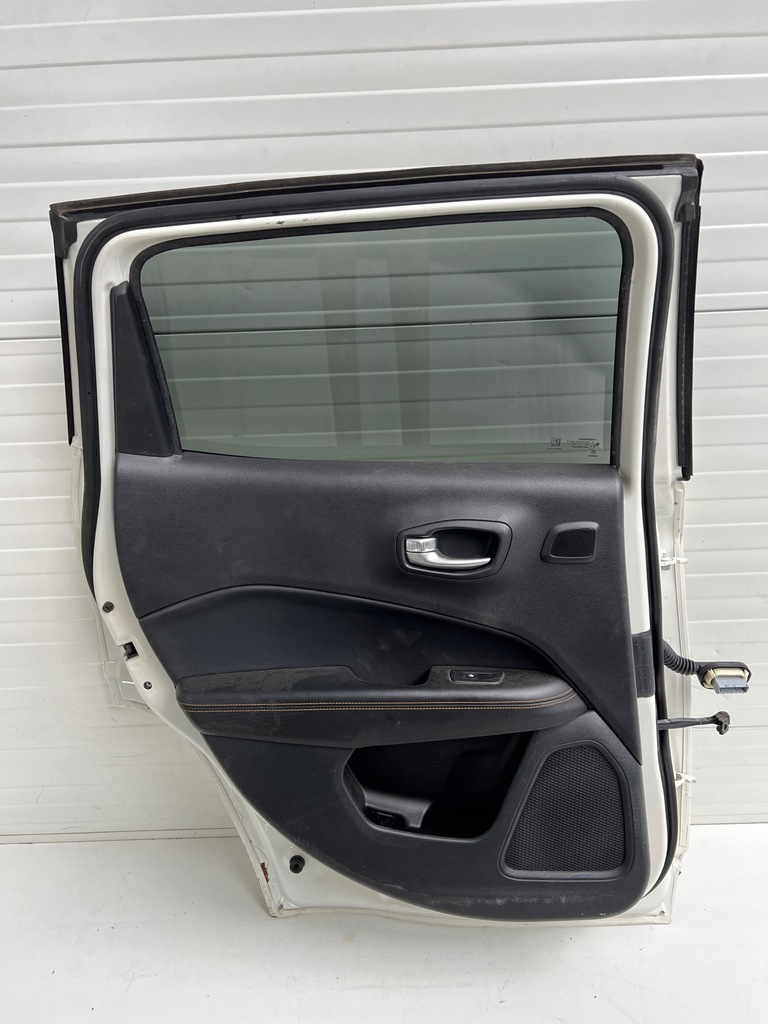 фото №8, Дверь левый задняя задние jeep compass ii 2
