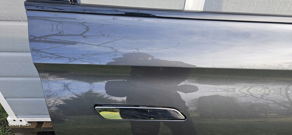 фото №11, Двері передні праве перед правий mg marvel r 10260327