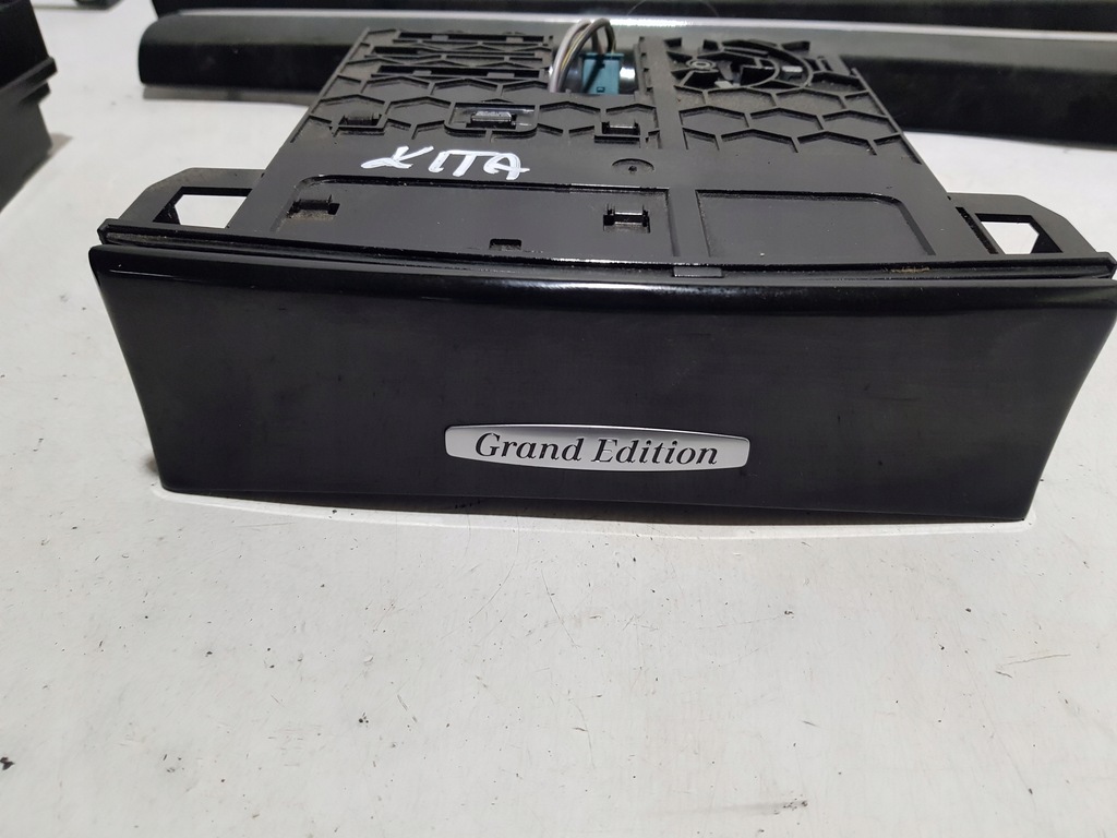 фото №9, Mercedes ml w164 gl x164 drewno декоры накладки дверь рамка пепельница kpl