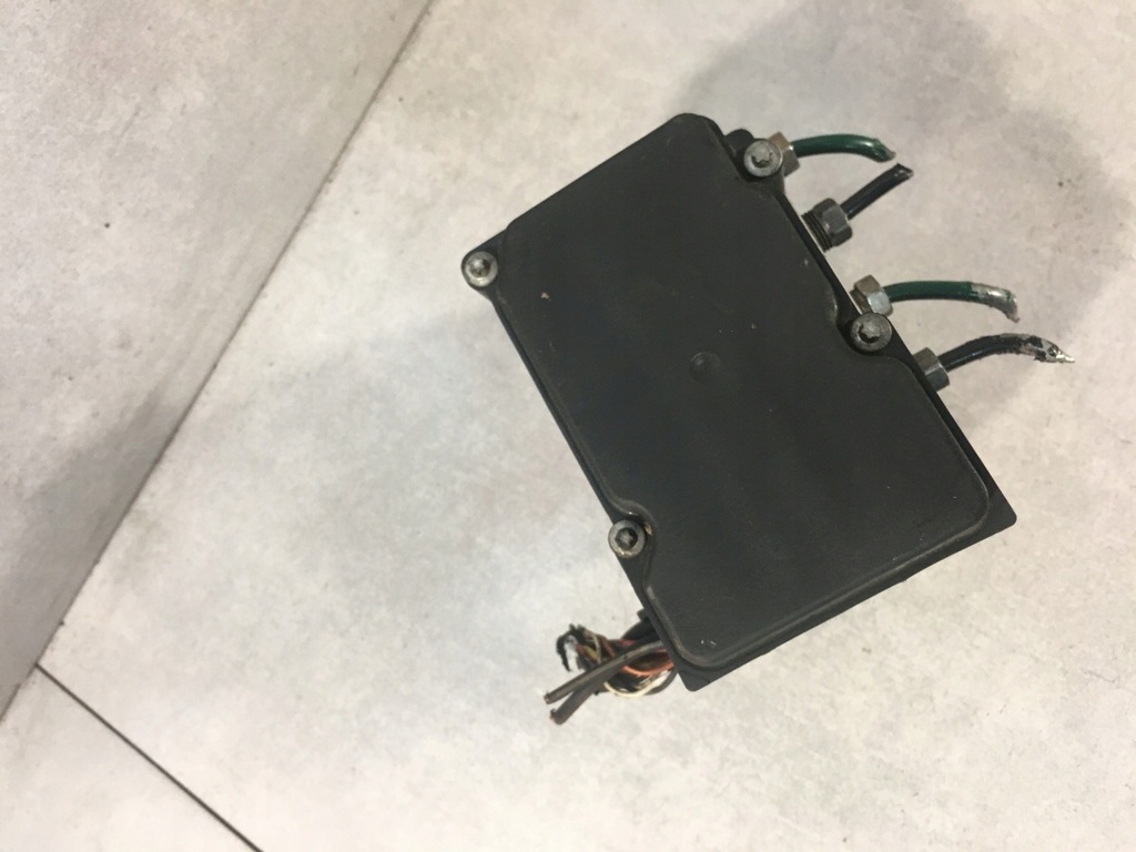 фото №6, Насос abs renault megane ii 1.9 dci 0265231300