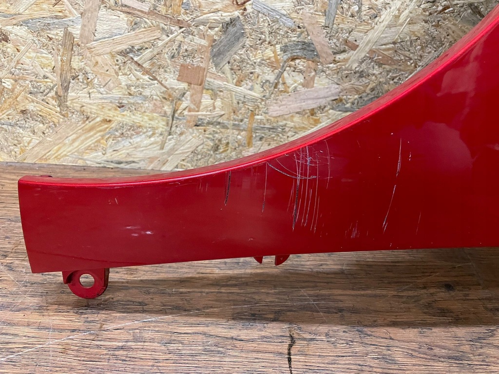 фото №5, Smart forfour ii крила лівий перед передній 15-