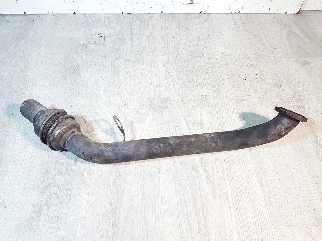 фото №3, Portki труба колекторна 1.7cdi mercedes w168