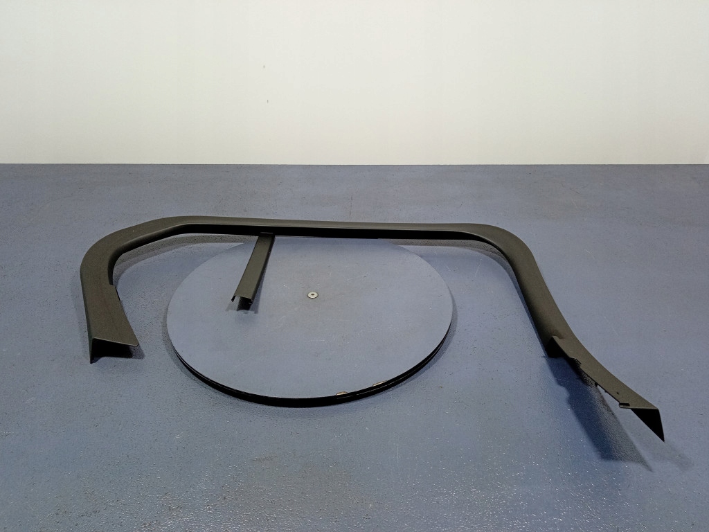 фото №1, Bmw 1 f40 молдинг рамка захист рами двері лівий задня 7464797